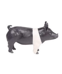 Little Buster Toys Champion Hampshire Show Pig, 200882