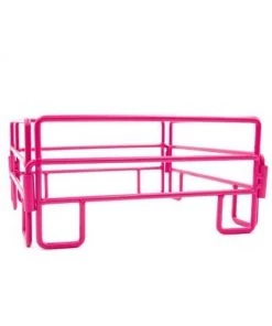 Little Buster Toys 4 Piece Panel Set Pink, 500202