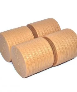 Little Buster Toys 4 Piece Round Hay Bales, 500218