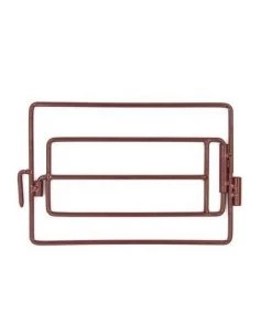 Little Buster Toys Walk-Through Gate Red, 500220