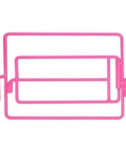Little Buster Toys Walk-Through Gate Pink, 500222