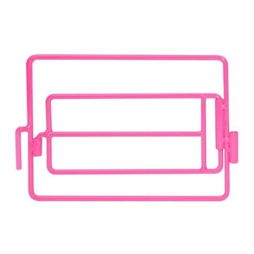 Little Buster Toys Walk-Through Gate Pink, 500222 3 Little Buster Toys Walk-Through Gate Pink, 500222