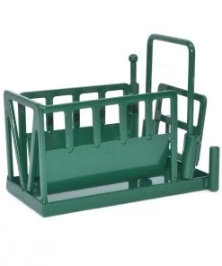 Little Buster Toys Cattle Squeeze Chute Green, 500235