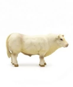 Little Buster Toys Charolais Bull, 500251