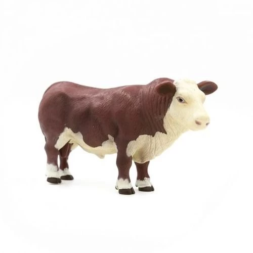 Little Buster Toys Hereford Bull, 500252 4 Little Buster Toys Hereford Bull, 500252 - Image 2