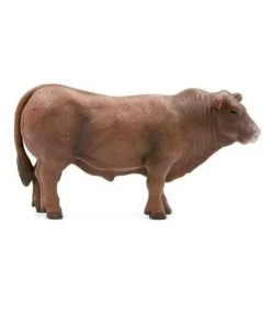Little Buster Toys Red Angus Bull, 500254