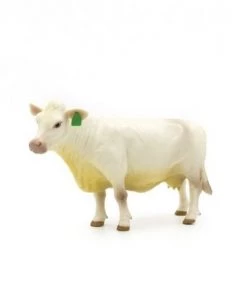 Little Buster Toys Charolais Cow, 500258