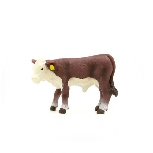 Little Buster Toys Hereford Calf, 500263 4 Little Buster Toys Hereford Calf, 500263 - Image 2