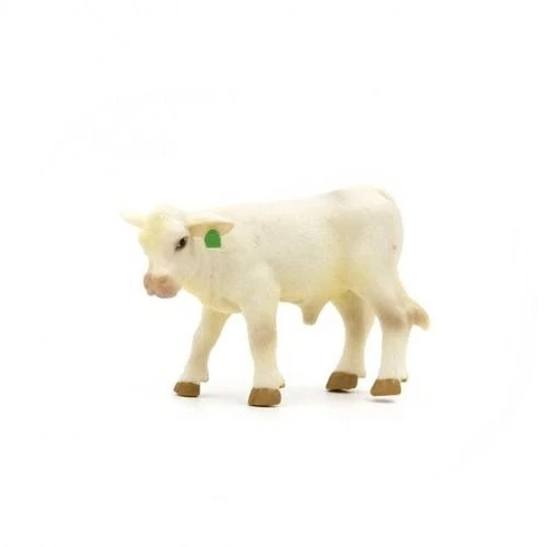 Little Buster Toys Charolais Calf, 500264 3 Little Buster Toys Charolais Calf, 500264
