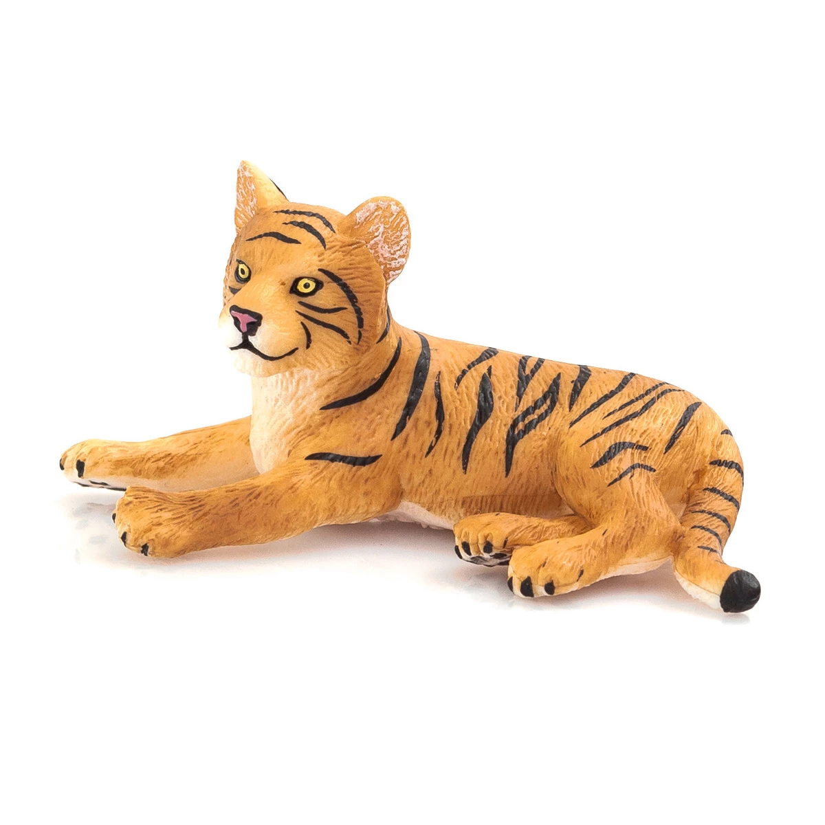 Mojo Tiger Cub lying Down, 387009 3 Mojo Tiger Cub lying Down, 387009