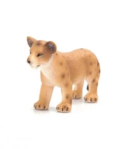 Mojo Lion cub Playing, 387012