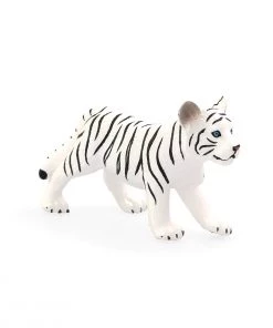 Mojo White Tiger cub standing, 387014