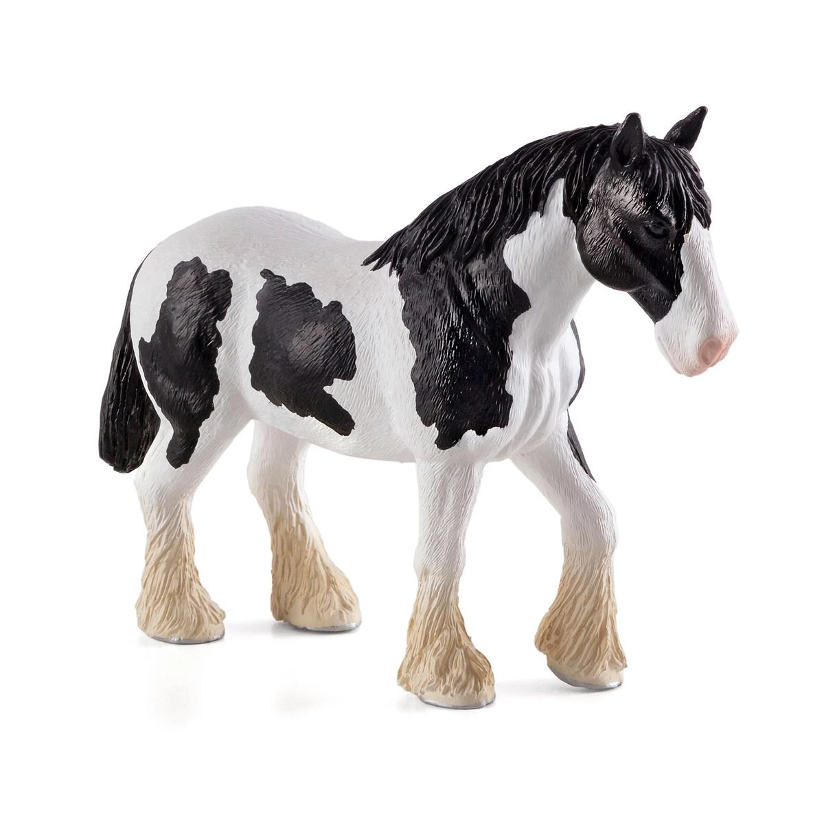 Mojo Clydesdale Horse Black and White, 387085 3 Mojo Clydesdale Horse Black and White, 387085