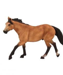 Mojo Quarter Horse Buckskin, 387121