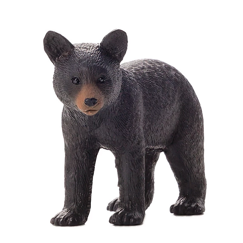 Mojo Black Bear Cub, 387287 3 Mojo Black Bear Cub, 387287