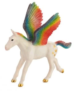 Mojo Pegasus Baby Rainbow, 387361