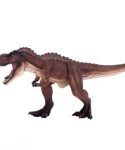 Mojo Deluxe T Rex with Articulated Jaw, 387379