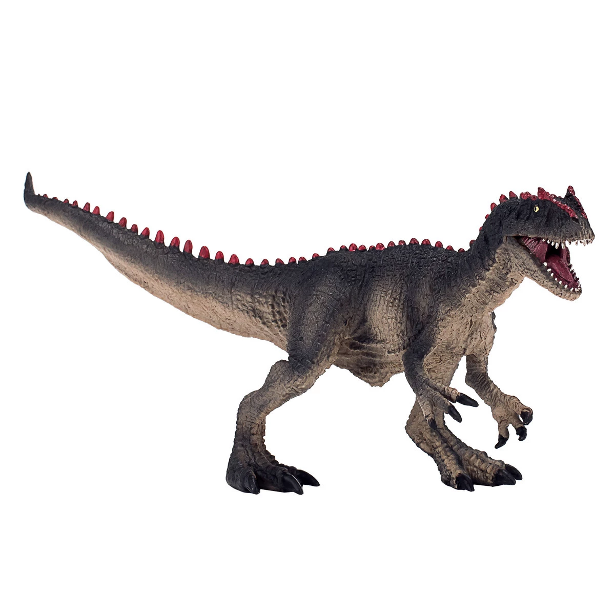 Mojo Allosaurus with Articulated Jaw, 387383 4 Mojo Allosaurus with Articulated Jaw, 387383 - Image 2