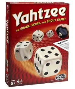 Hasbro Yahtzee, HSB00950