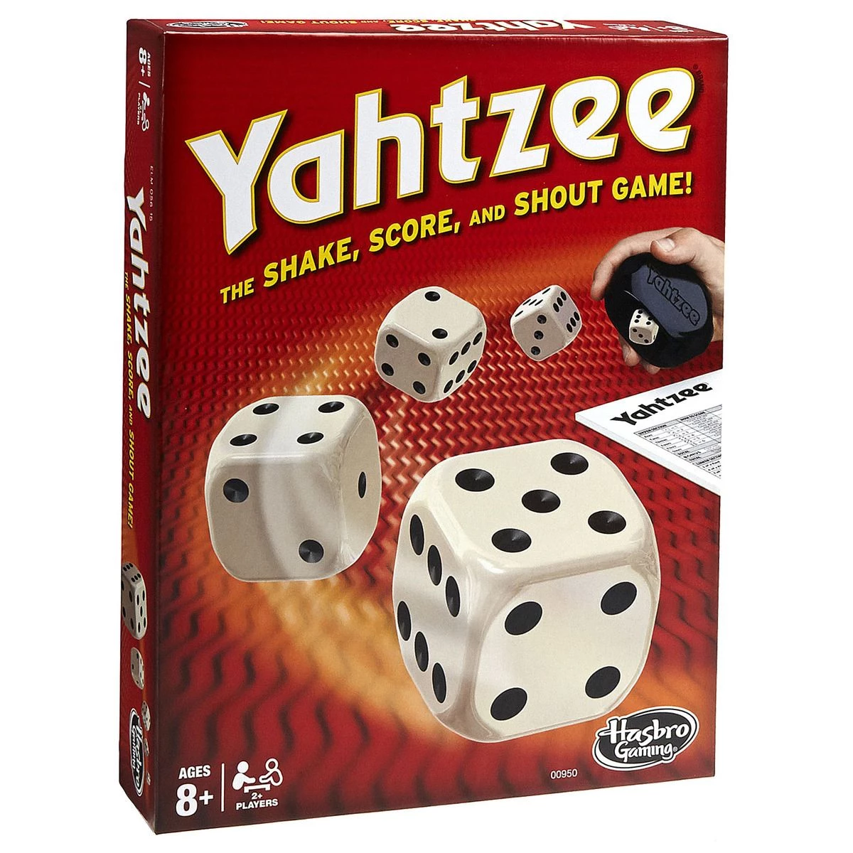 Hasbro Yahtzee, HSB00950 3 Hasbro Yahtzee, HSB00950
