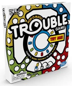 Hasbro Trouble, HSBA5064