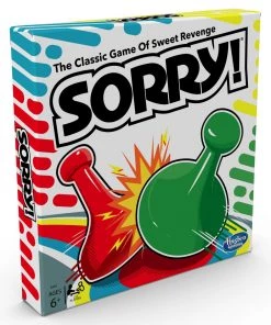Hasbro Sorry! Game, HSBA5065