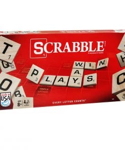 Hasbro Scrabble, HSBA8166