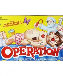 Hasbro Operation, HSBB2176