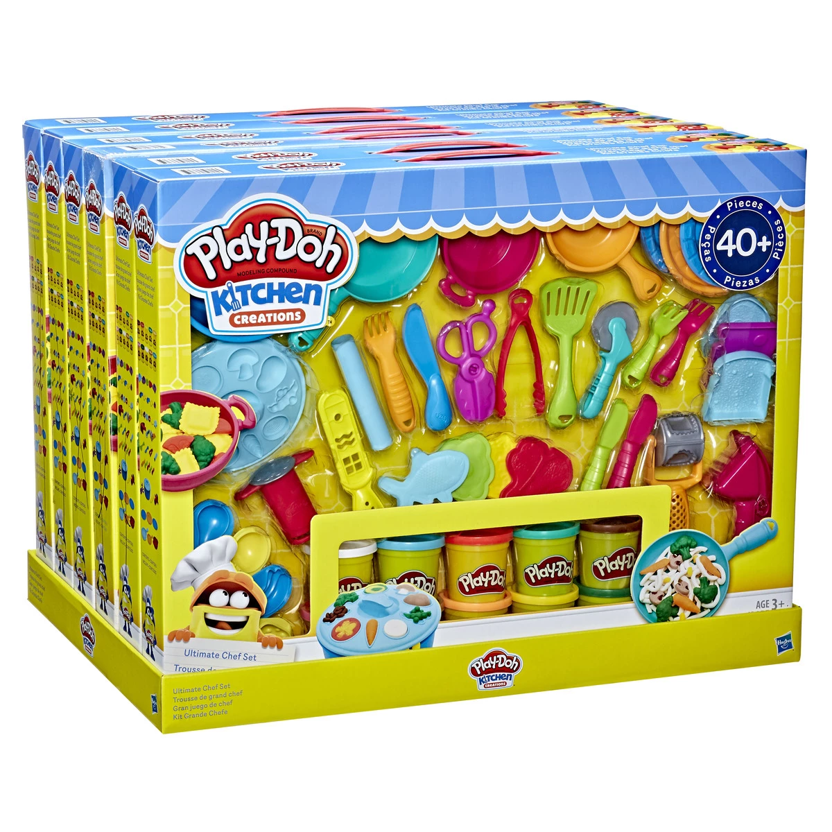 Play-Doh Ultimate Chef, HSBC3094 3 Play-Doh Ultimate Chef, HSBC3094