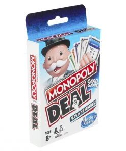 Hasbro Monopoly Deal, HSBE3113
