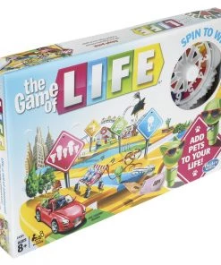 Hasbro Classic Game of Life, HSBE4304