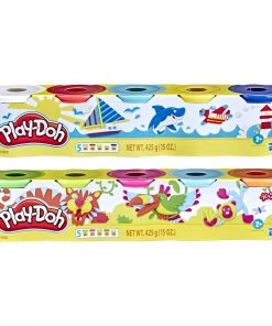 Play-Doh Assortment, 3 OZ, 5-Pack, HSBE5369