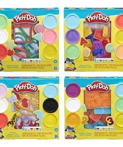 Play-Doh Fundamentals Assortment, HSBE8530