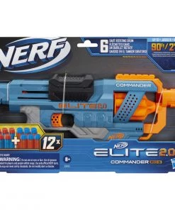 Nerf Elite 2.0: Commander RD-6, HSBE9485