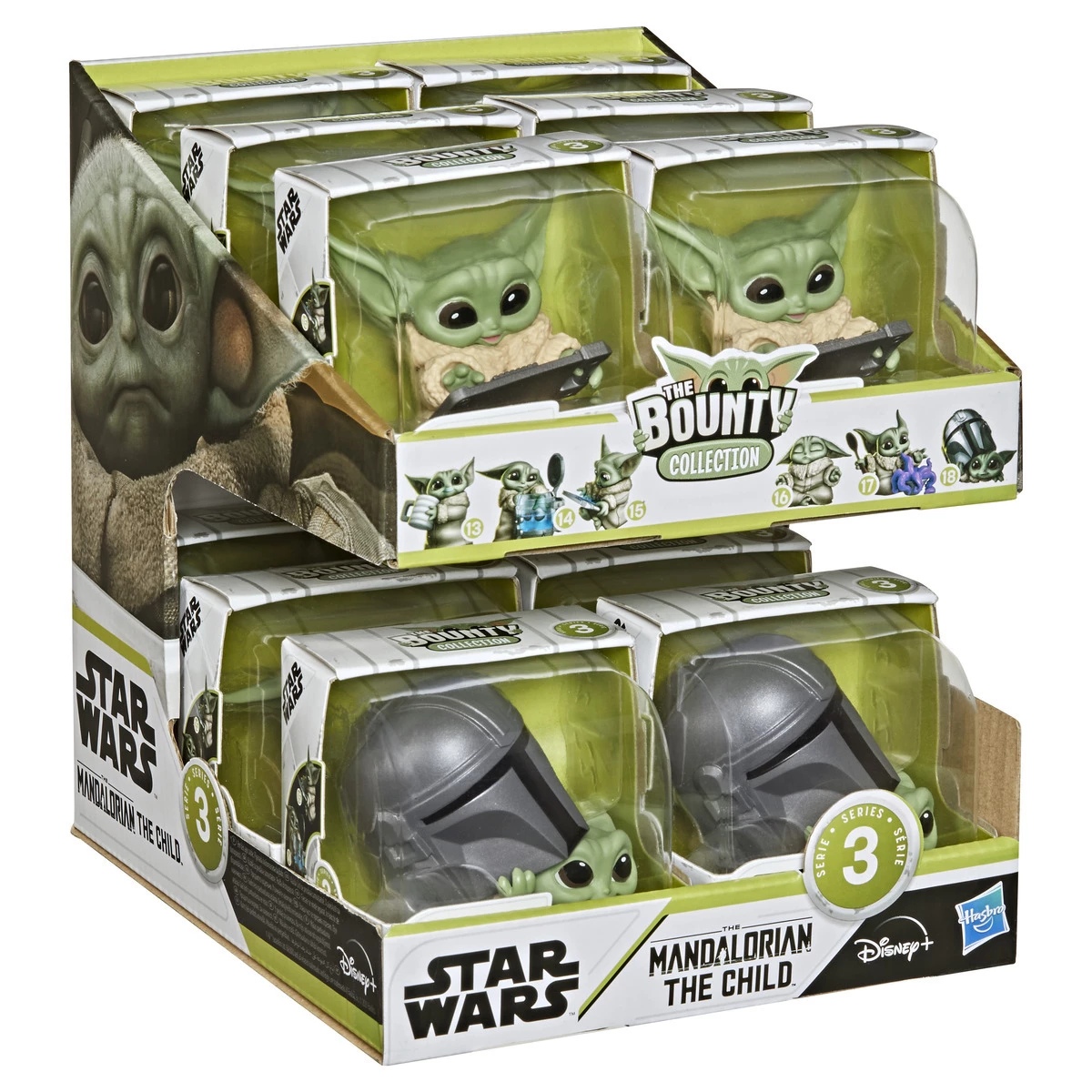 Star Wars Baby Bounties Assortment, HSBF1213 3 Star Wars Baby Bounties Assortment, HSBF1213 - Image 2