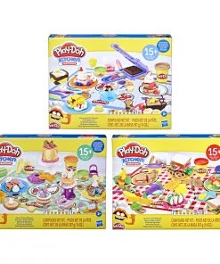 Play-Doh Giftable Playset Assortment, HSBF1791