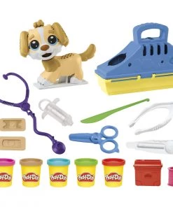 Play-Doh Care N Carry Vet, HSBF3639 -Outlet Toys Store sftp a s assets20220715000000157