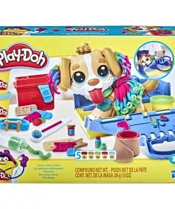 Play-Doh Care N Carry Vet, HSBF3639