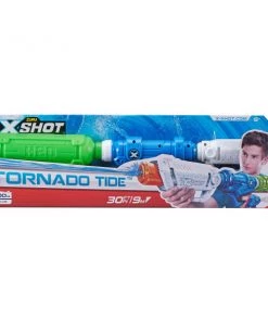 Zuru X-Shot Water Warfare Tornado Tide Water Blaster, 01233