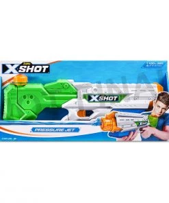 Zuru X-Shot Water Warfare Pressure Jet Water Blaster, 56100