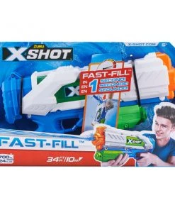 Zuru X-Shot Water Fast-Fill Water Blaster, 56138