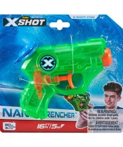 Zuru X-Shot Water Warfare Nano Drencher, 5643 N