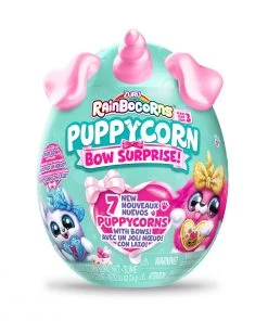 Zuru Rainbocorns Sparkle Heart Surprise Series 3 Puppycorns Surprise, 9237SQ1