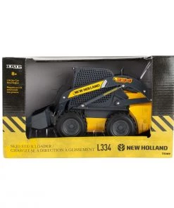 ERTL REPLICA 1/16 New Holland L334 Skid Steer Loader, 13932 -Outlet Toys Store sftp a s assets20220725000000002