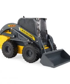 ERTL REPLICA 1/16 New Holland L334 Skid Steer Loader, 13932