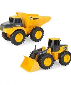 ERTL REPLICA 1/32 JOHN DEERE Construction Equipment (Assortment), 37011