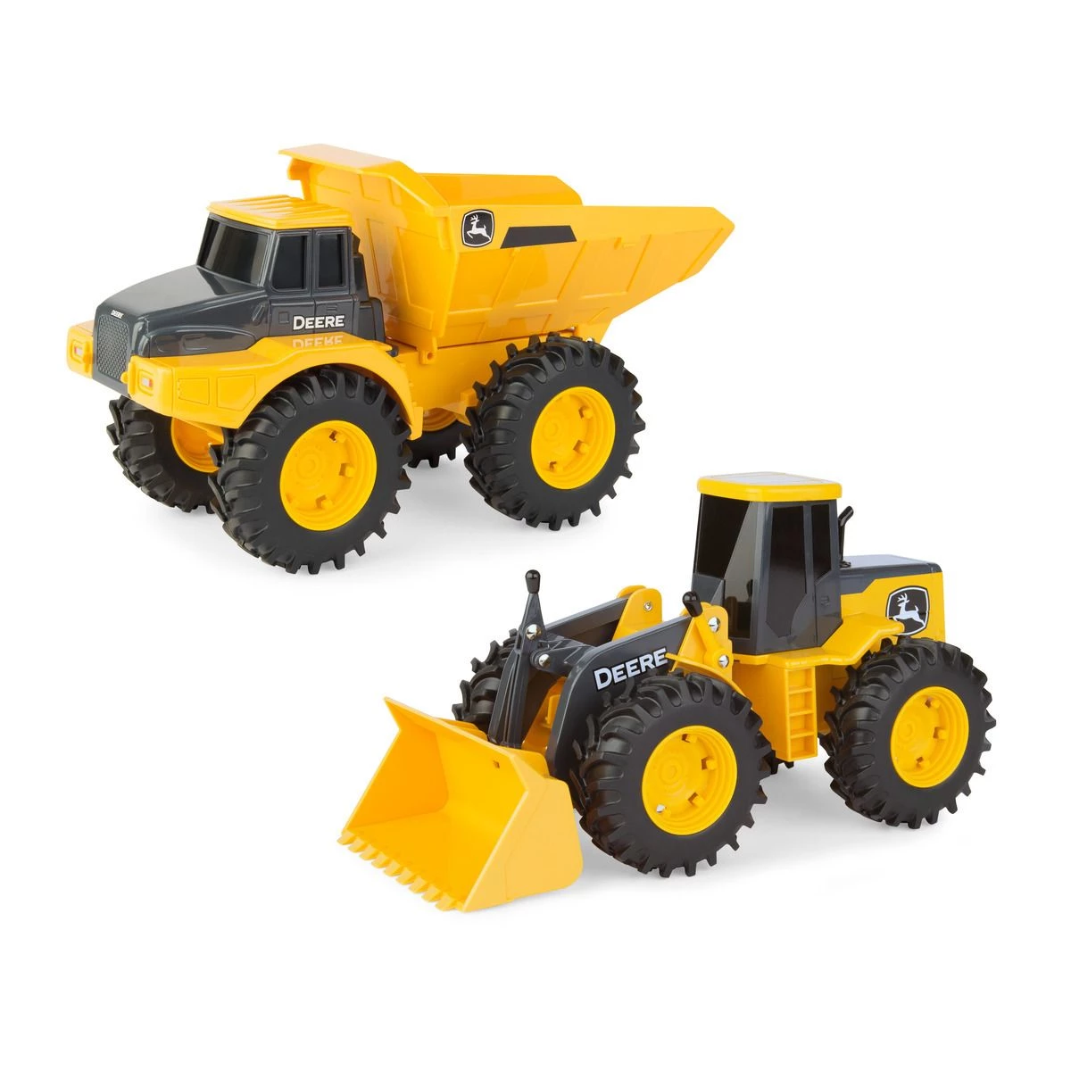 ERTL REPLICA 1/32 JOHN DEERE Construction Equipment (Assortment), 37011 3 ERTL REPLICA 1/32 JOHN DEERE Construction Equipment (Assortment), 37011