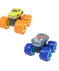 ERTL 1/64 Monster Treads Vehicle (Assorted), 37932