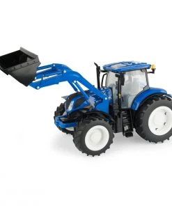 ERTL BIG FARM NEW HOLLAND T7.270 Tractor, 43156