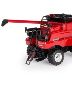 ERTL REPLICA 1/64 CASE IH 7150 Combine with Corn & Grain Heads, 44243 -Outlet Toys Store sftp a s assets20220725000000043